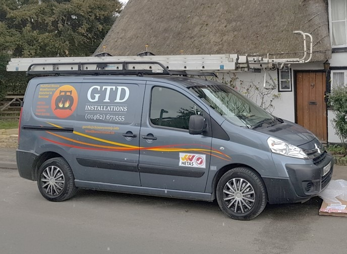 Look for GTD Installations Ltd in your area
